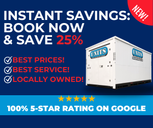 25% OFF IN INSTANT SAVINGS!