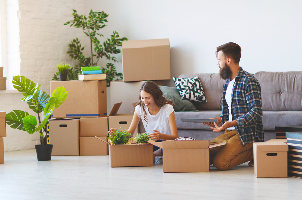 What to Pack First When Moving