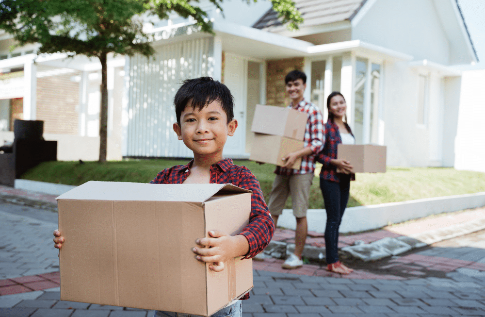 The First 24 Hours of Moving