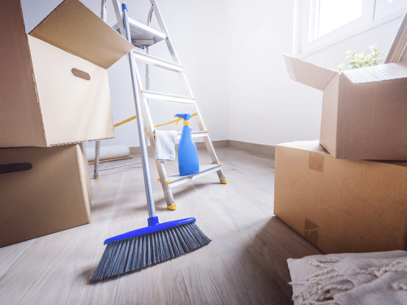 Move-Out Cleaning