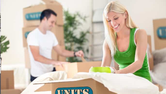 Make Moving Simple With UNITS Moving & Portable Storage