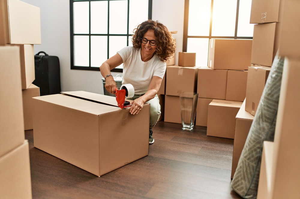 How to Pack Moving Boxes: A Helpful Guide