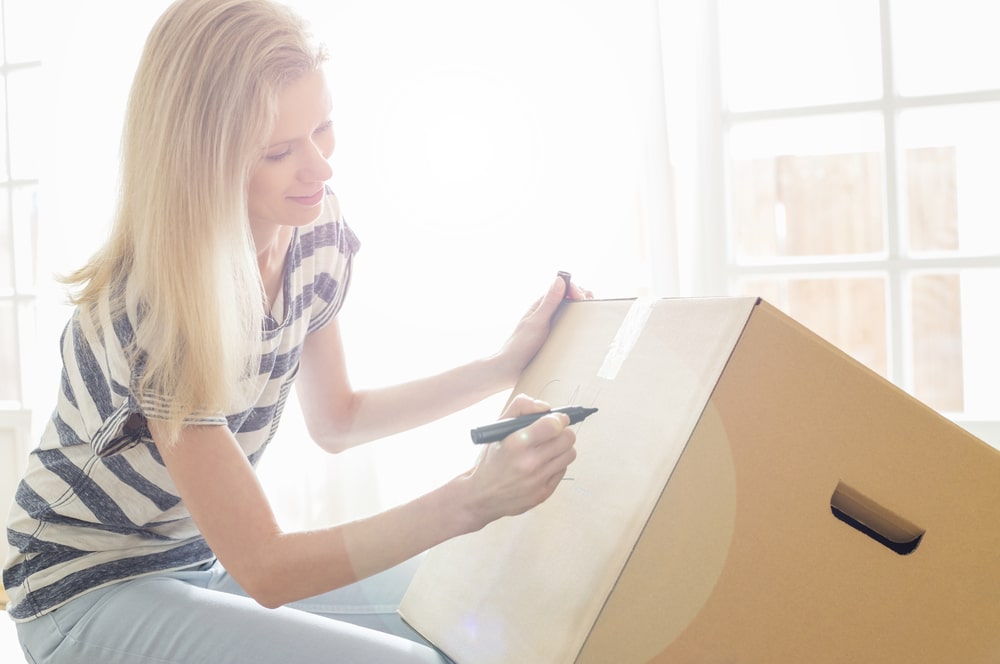 Don’t Leave it to Guesswork: Label Your Moving Boxes