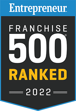 Entrepreneur Franchise 500