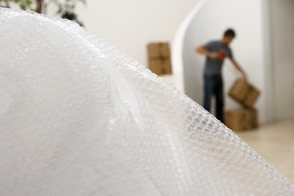 bubble wrap