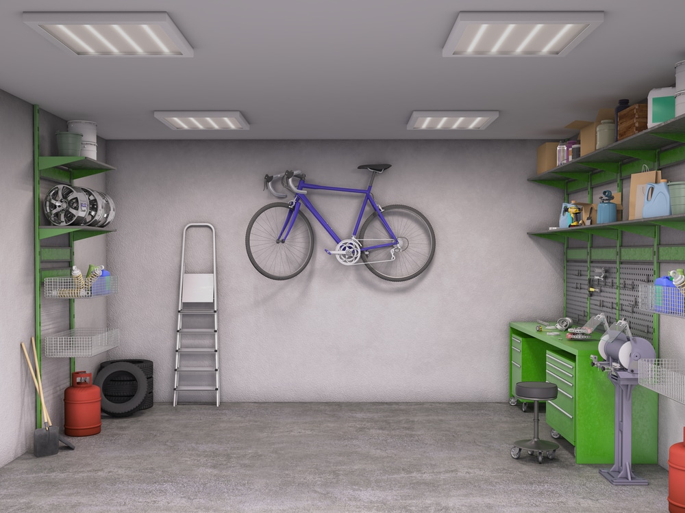 Tips for Reorganizing Your Garage