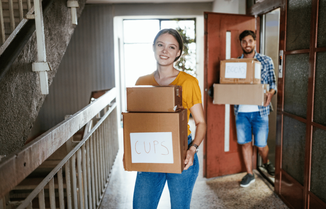 Summer Storage Solutions | 13 Tips for Moving College Students