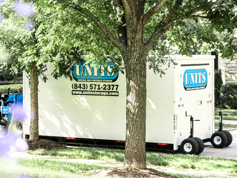 Myths About Renting a Portable Storage Container for Moving