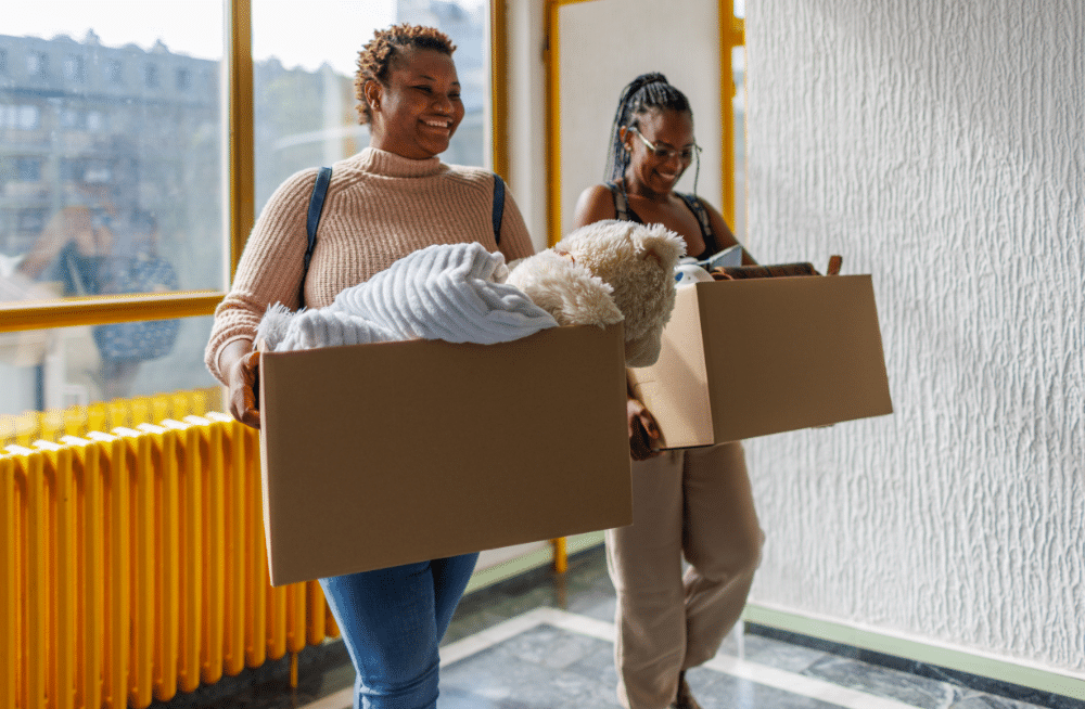 Why College Students Should Consider Renting a Storage Container