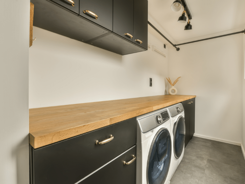 Storage Ideas for Your Laundry Room