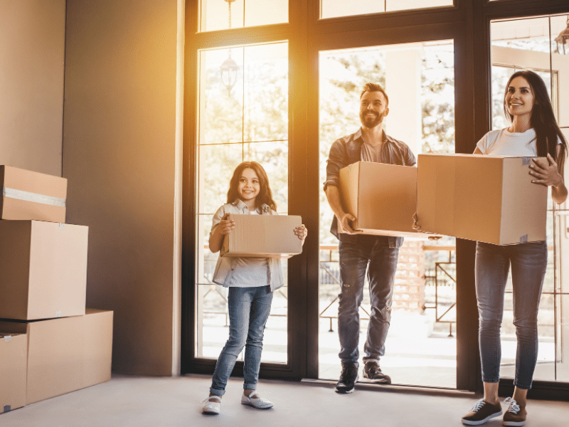 5 Benefits of Moving in the Fall