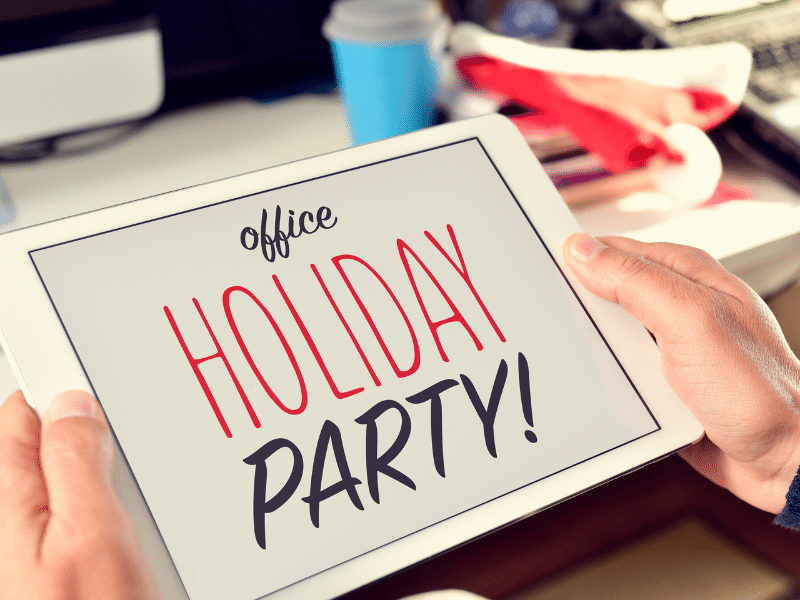 Throwing the Ultimate Office Holiday Party: A Guide to Success