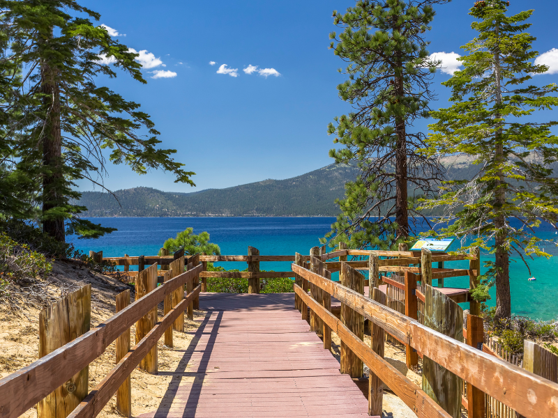 The Ultimate Retirement Destination: Lakeside Serenity and Adventure