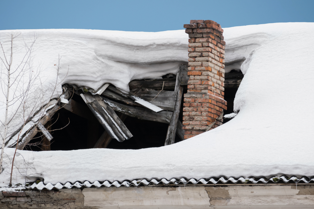 How a Snowstorm Can Affect Your Home