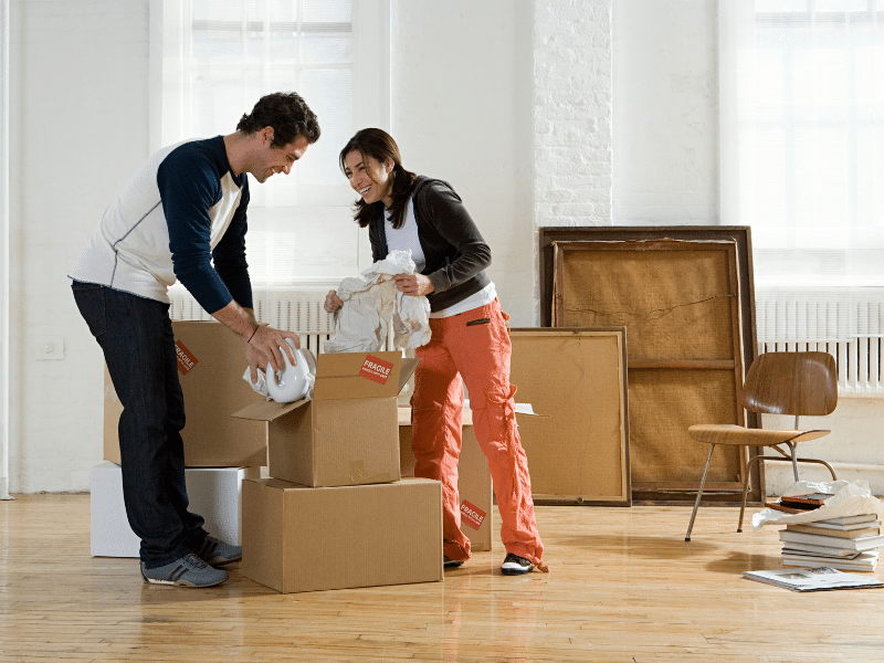 Top 10 Things to Do After You Move